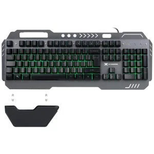 Teclado Gamer Armor Abnt2