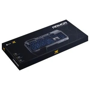 Teclado Gamer Armor Abnt2