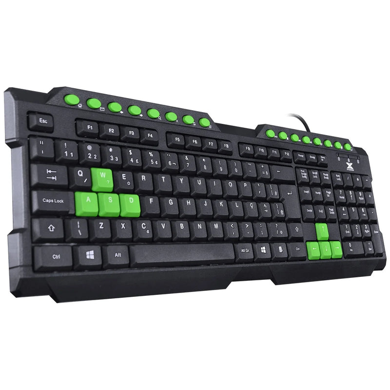 Teclado Gamer Vx Gaming